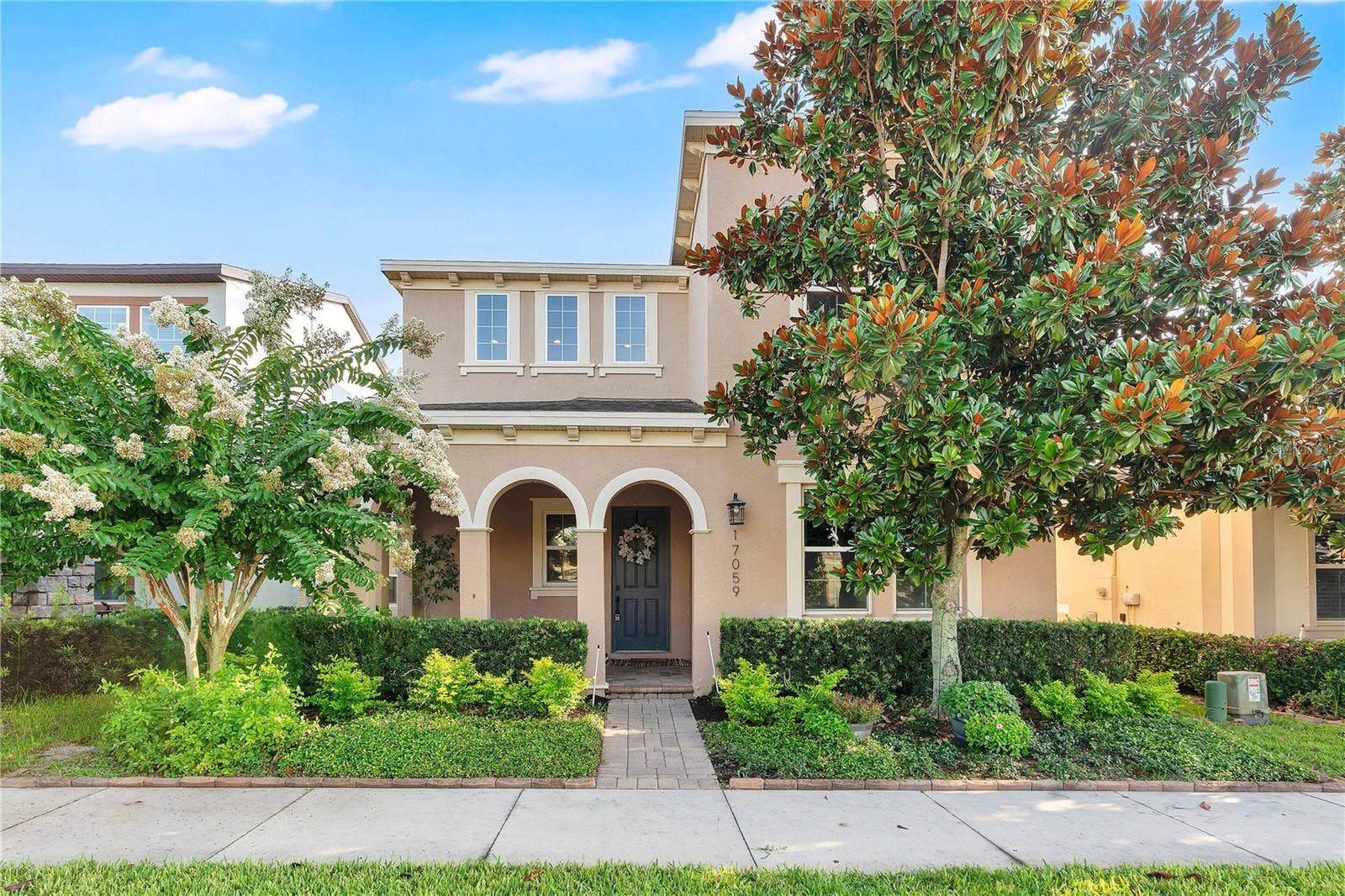 17059 HARBOR OAK PARKWAY, Winter Garden, FL 34787 Front of Property