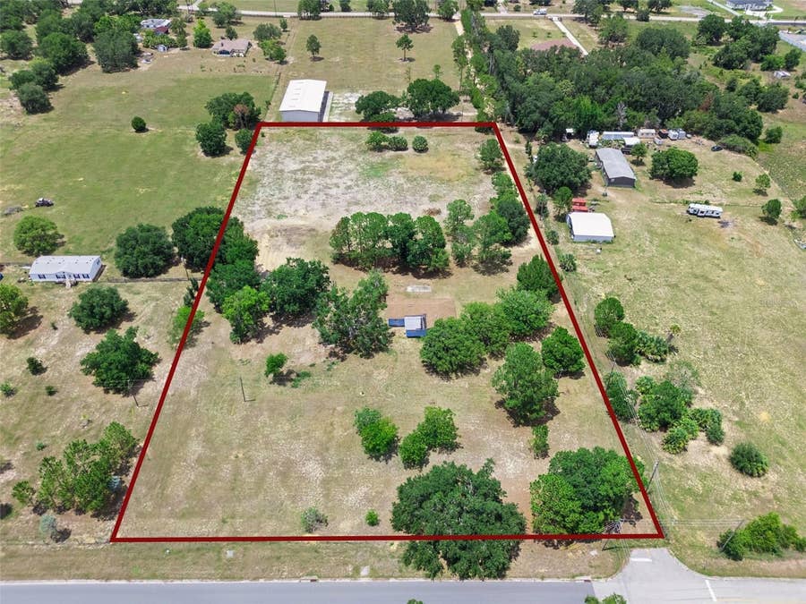Property photo for 12017 C W HARRELL ROAD, Clermont, FL