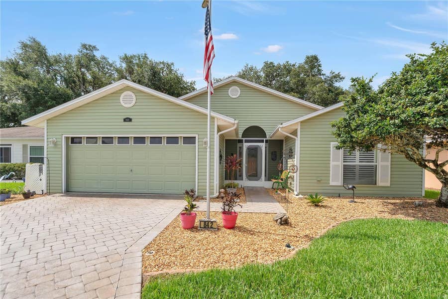 Property photo for 842 OLD OAKS LANE, Leesburg, FL