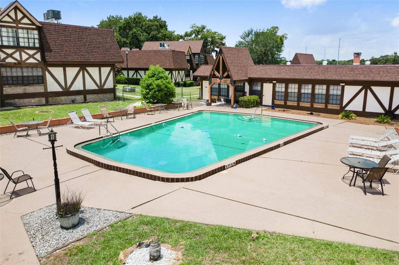 500 NEWELL HILL ROAD, #108D, Leesburg, FL 34748 COMMUNITY POOL