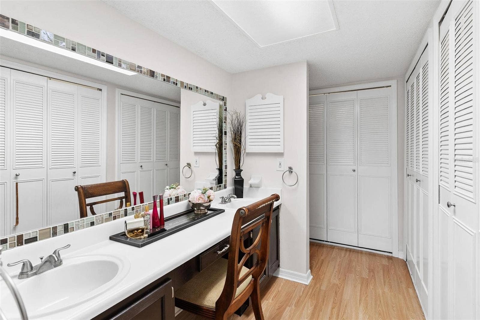 500 NEWELL HILL ROAD, #108D, Leesburg, FL 34748 PRIMARY BATH