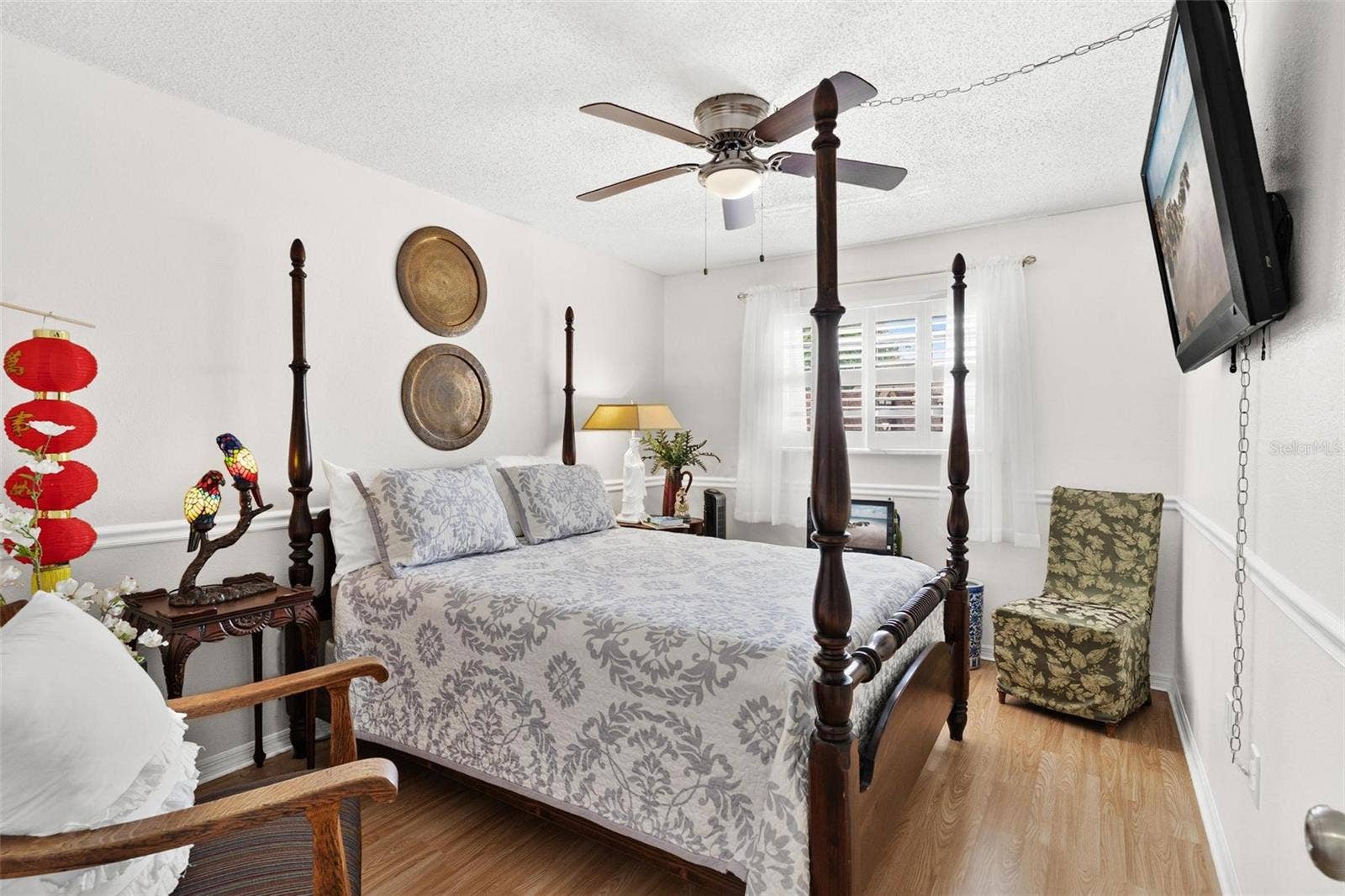 500 NEWELL HILL ROAD, #108D, Leesburg, FL 34748 SECOND BEDROOM