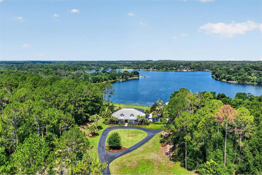 Property photo for 22625 LAKE SENECA ROAD, Eustis, FL