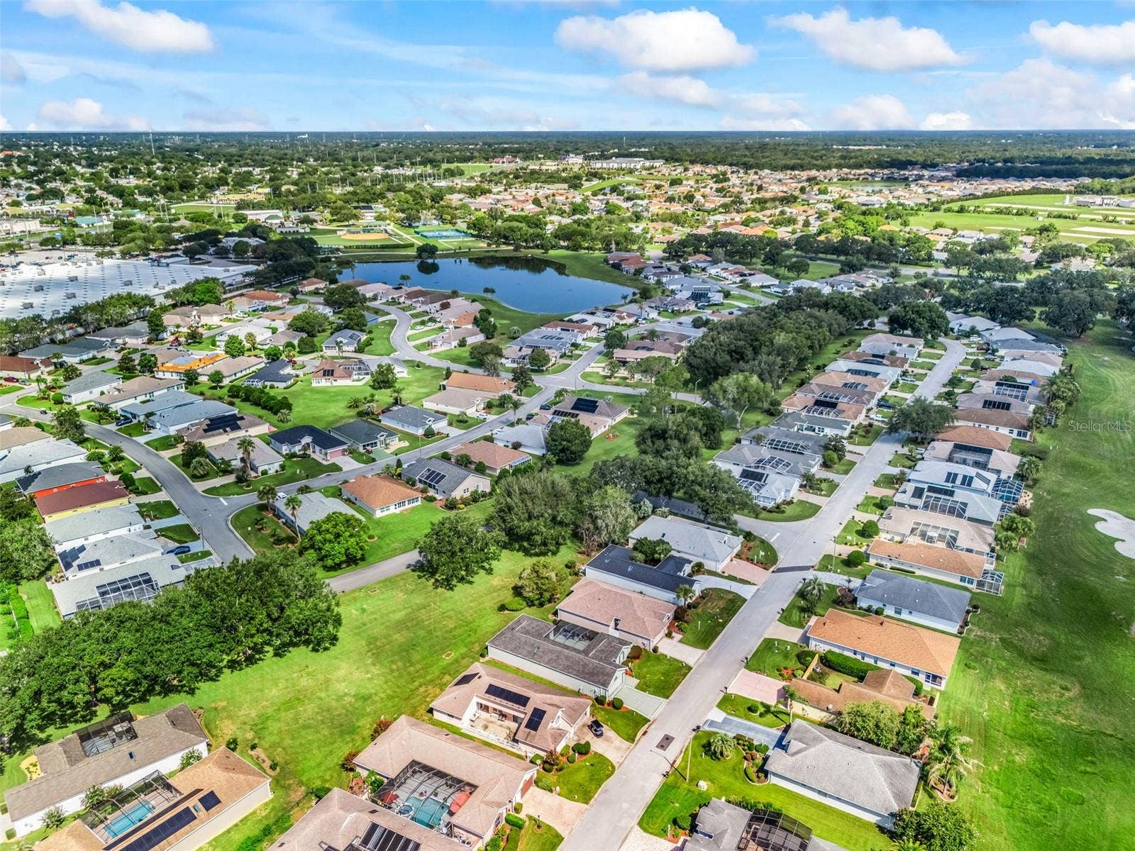 Stonecrest-A Gated Community w/All the Amenities