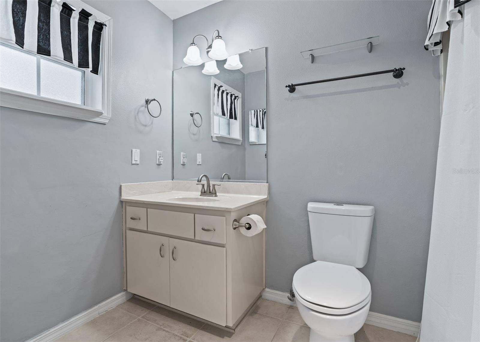 Nice Size Vanity