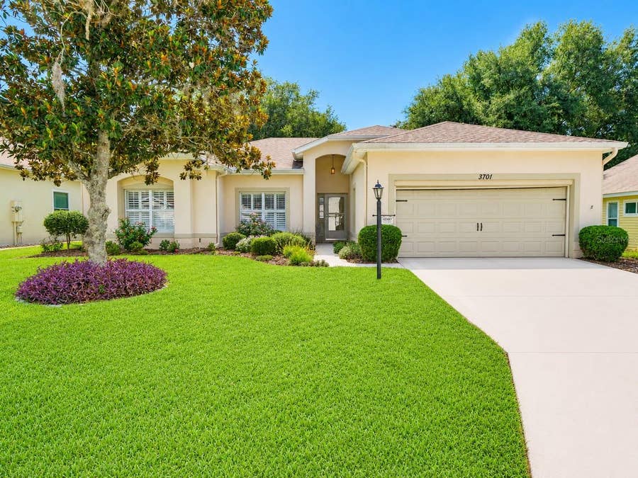 Property photo for 3701 PLANTATION BOULEVARD, Leesburg, FL