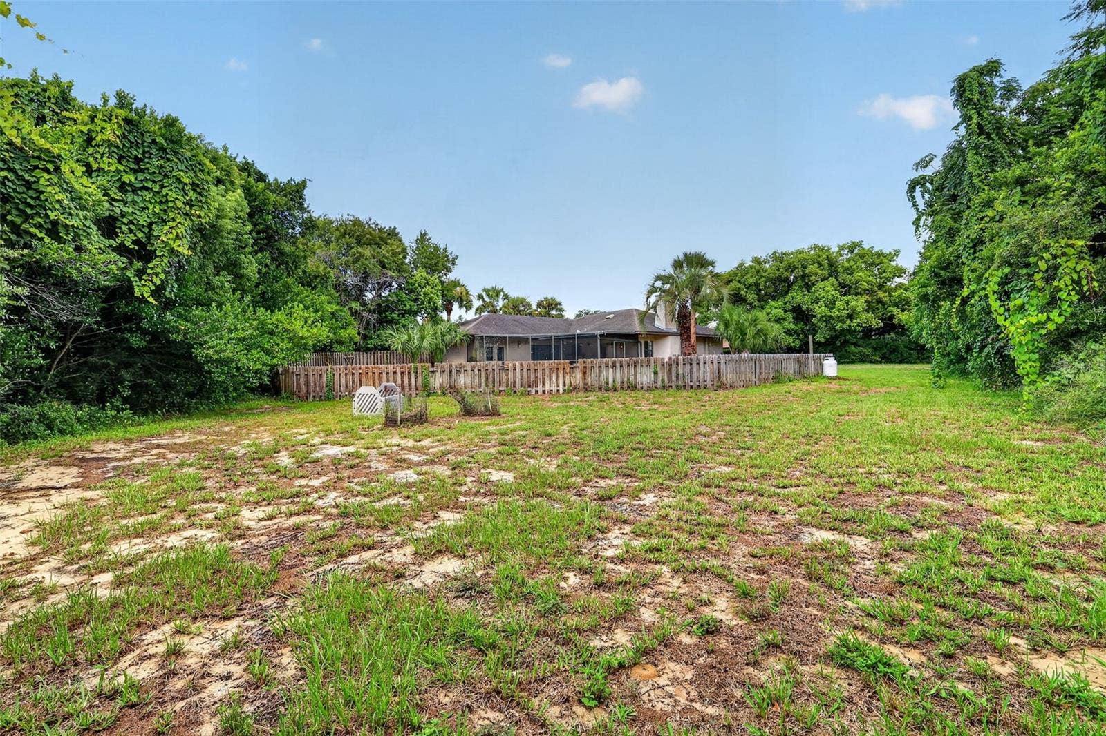 2085 SUSSEX DRIVE, Mount Dora, FL 32757 Back Yard