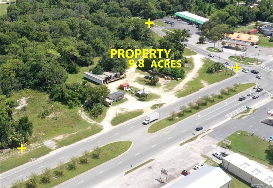Property photo for 3, 9, 17 HWY 19 N, Inglis, FL