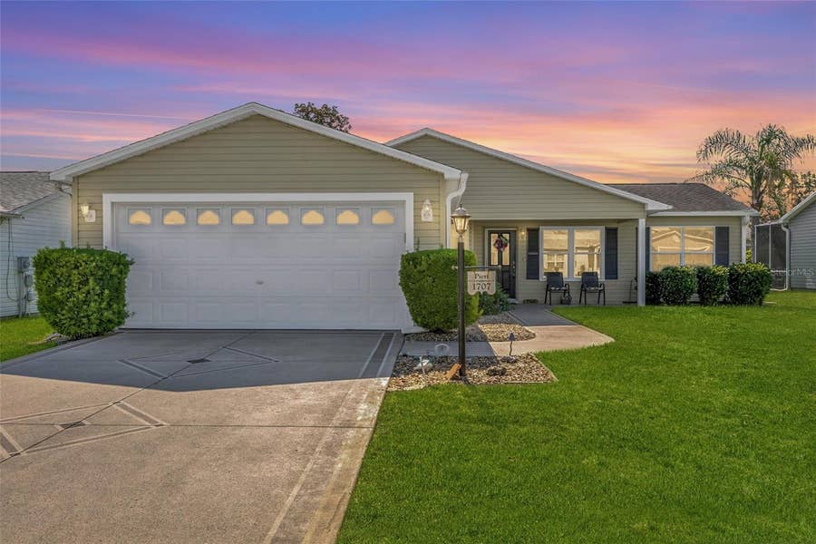 Property photo for 1707 GOMEZ PLACE, The Villages, FL