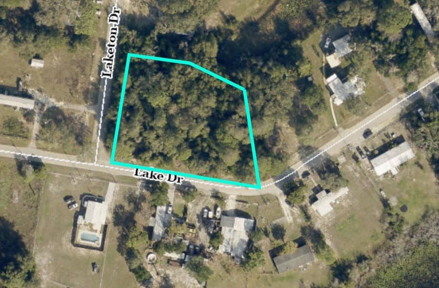 Property photo for 00 LAKE DRIVE, Weeki Wachee, FL