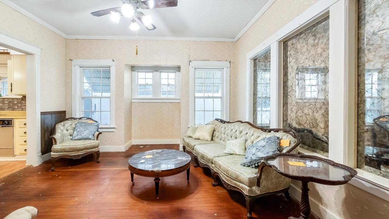 127 E LAUREL AVENUE, Howey In The Hills, FL 34737 Dining Room