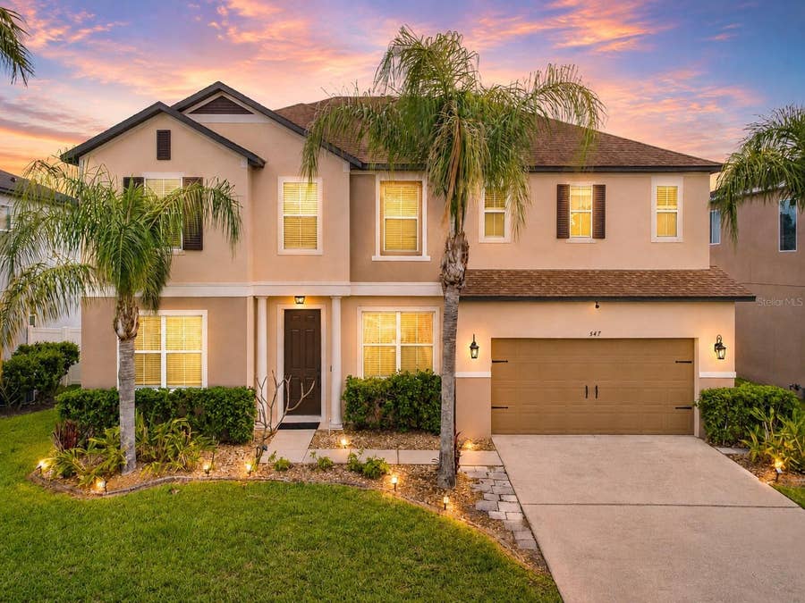 Property photo for 547 SEASIDE COVE STREET, Winter Garden, FL