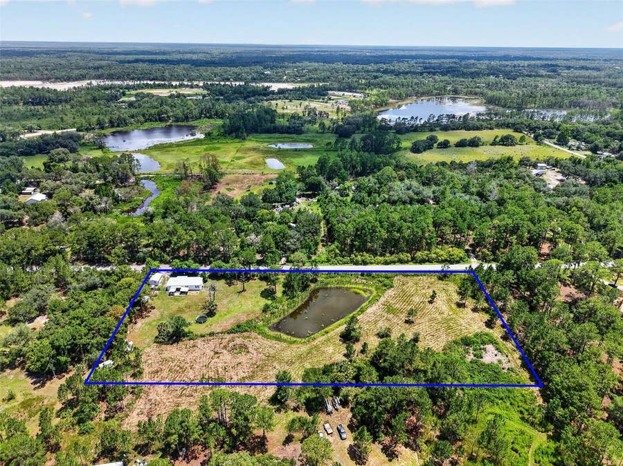 Property photo for 32439 HIGHLAND LAKES ROAD, Deland, FL