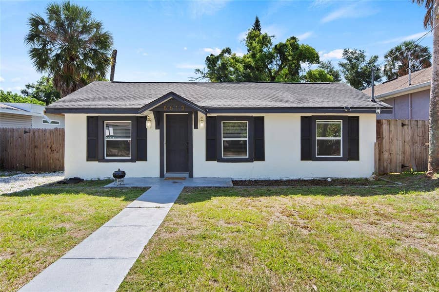 Property photo for 8613 N 14TH STREET, Tampa, FL