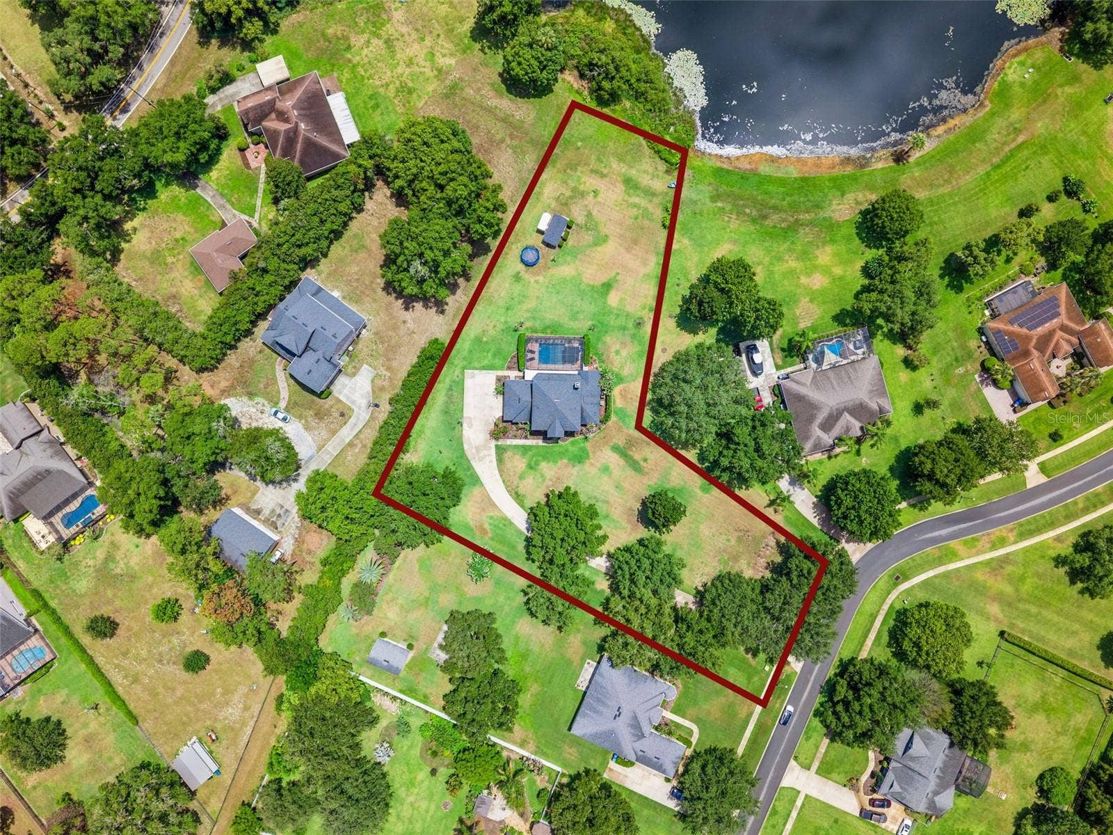 7648 LAKE ANGELINA DRIVE, Mount Dora, FL 32757 7648 LAKE ANGELINA DRIVE, Mount Dora, FL 32757