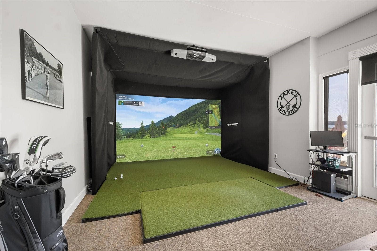 DIGC Golf Simulator