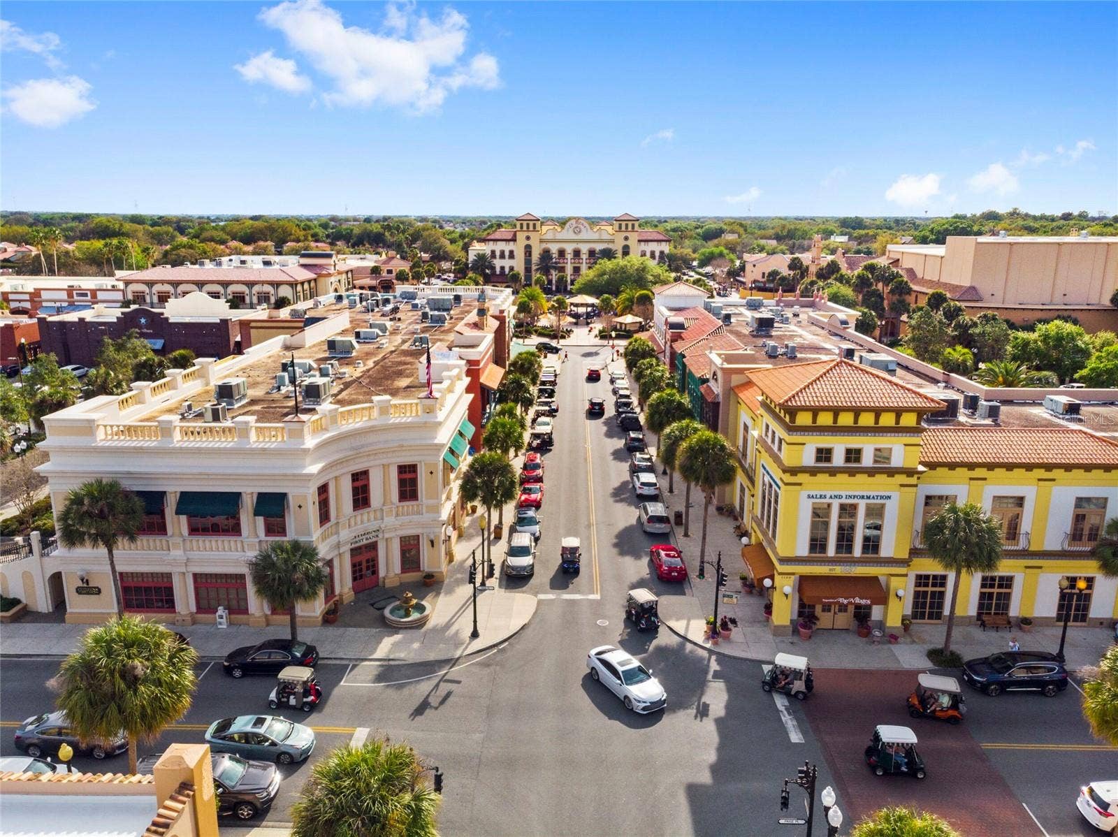 1230 DESILVA STREET, The Villages, FL 32159 Spanish Springs Square