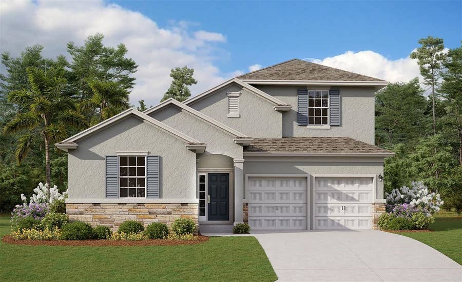 Property photo for 4459 E FIREFLY LANE, St Cloud, FL