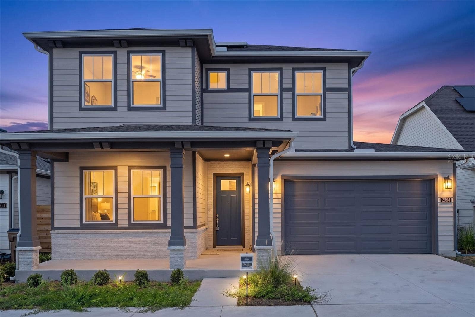 2984 GARDEN TRAIL BEND, St Cloud, FL 34771 Virtually Staged