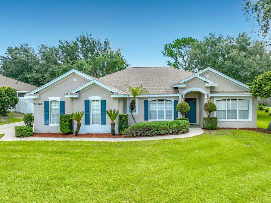 Property photo for 10512 VIA MILANO COURT, Clermont, FL