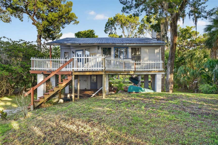 Property photo for 2350 S WATERMAN DRIVE, Crystal River, FL