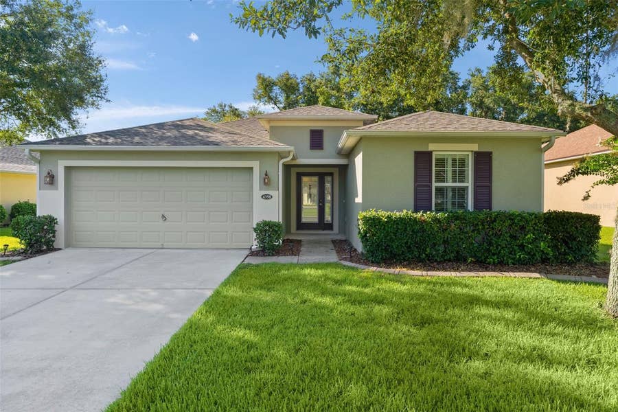 Property photo for 4358 ANTIETAM CREEK TRAIL, Leesburg, FL