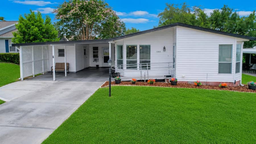 Property photo for 1203 GRANADA COURT, The Villages, FL