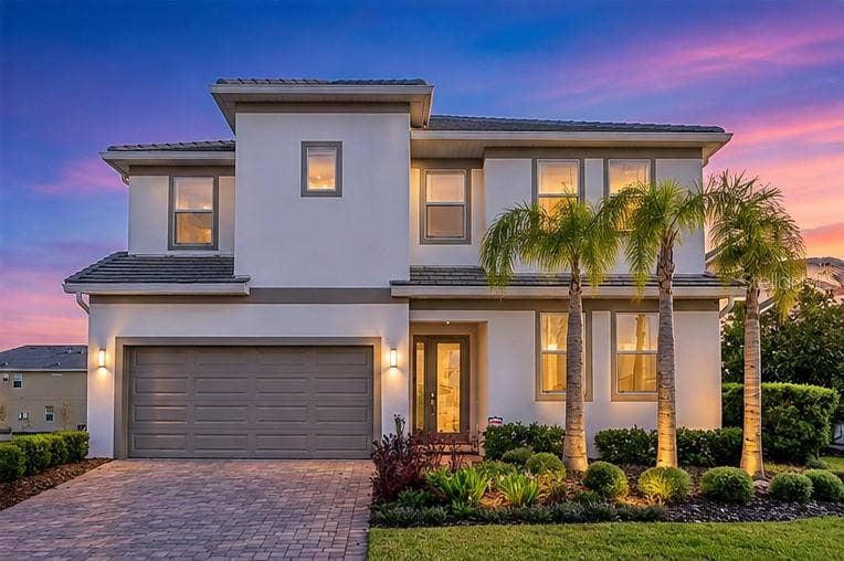 Property photo for 2560 SHANTI DRIVE, Kissimmee, FL