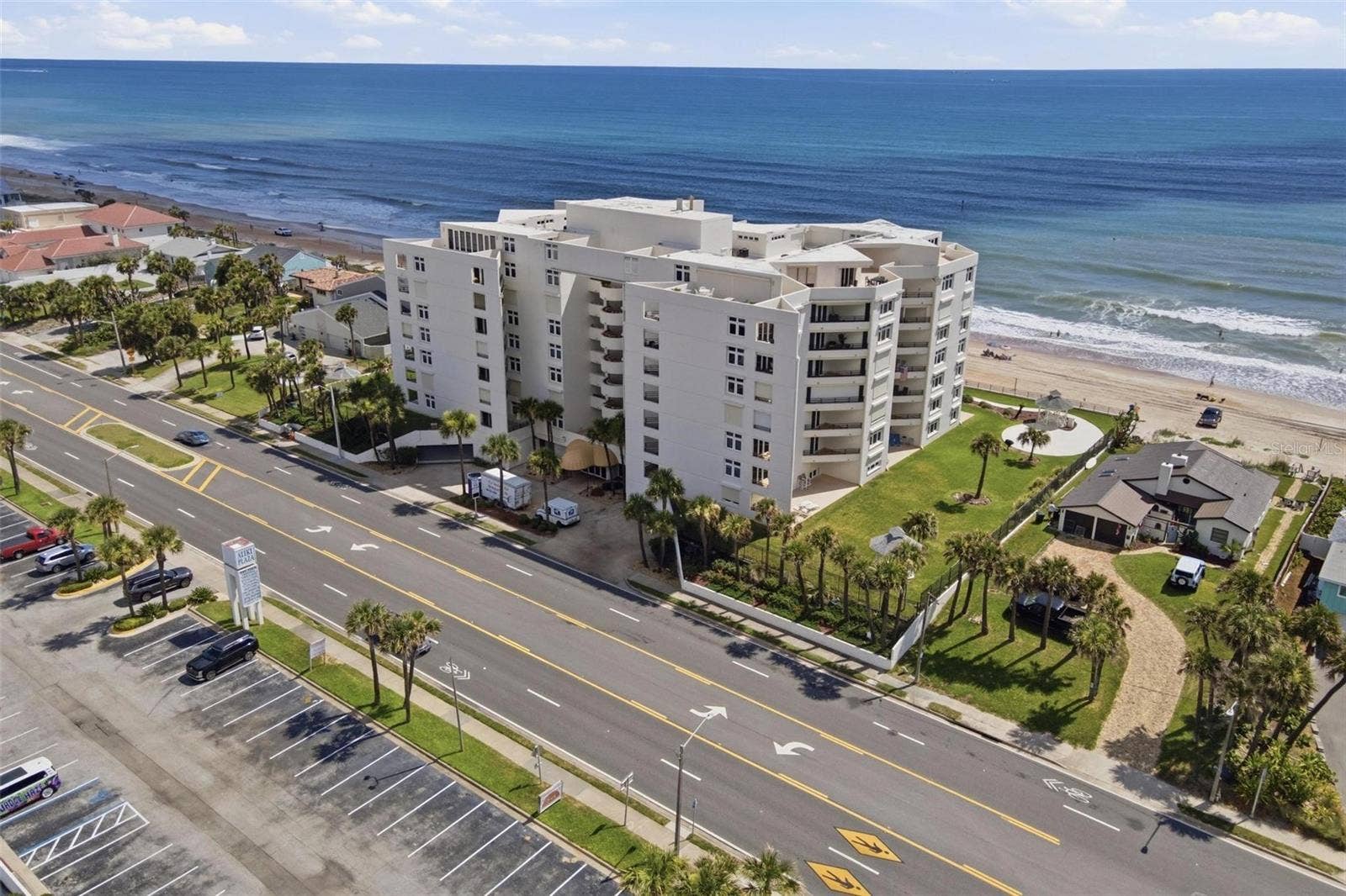 395 S ATLANTIC AVENUE, #402, Ormond Beach, FL 32176 Welcome to TideFalls. A Beautiful well maintained condomium community directly on Ormond Beach.