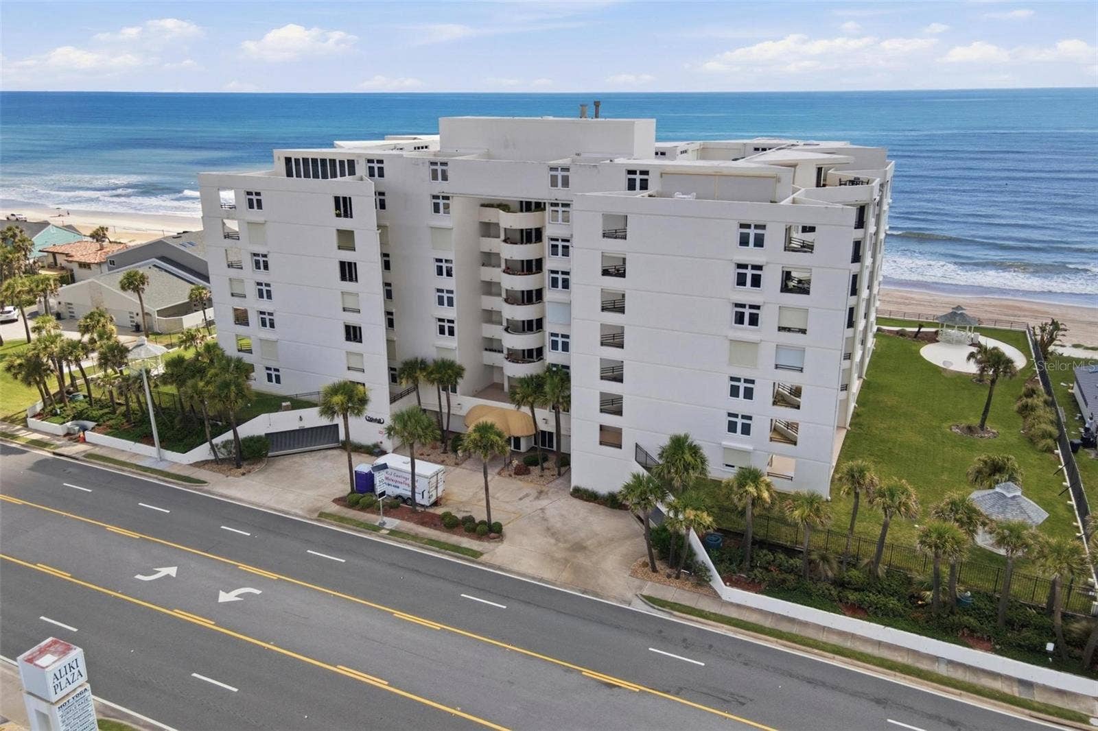 395 S ATLANTIC AVENUE, #402, Ormond Beach, FL 32176 Welcome to TideFalls. A Beautiful well maintained condomium community directly on Ormond Beach.
