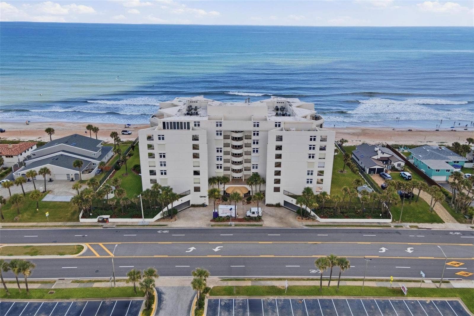 395 S ATLANTIC AVENUE, #402, Ormond Beach, FL 32176 Welcome to TideFalls. A Beautiful well maintained condomium community directly on Ormond Beach.