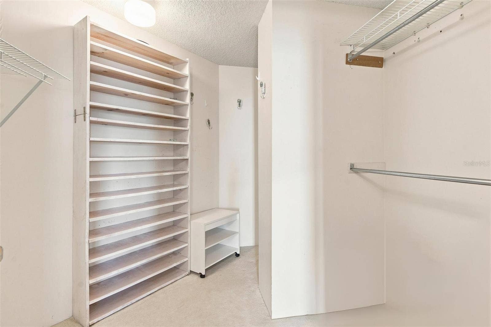 395 S ATLANTIC AVENUE, #402, Ormond Beach, FL 32176 Primary bedroom walk in closet