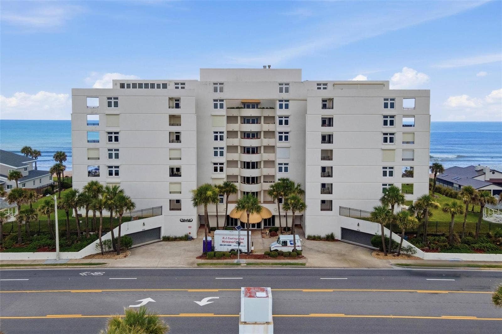 395 S ATLANTIC AVENUE, #402, Ormond Beach, FL 32176 Welcome to TideFalls. A Beautiful well maintained condomium community directly on Ormond Beach.
