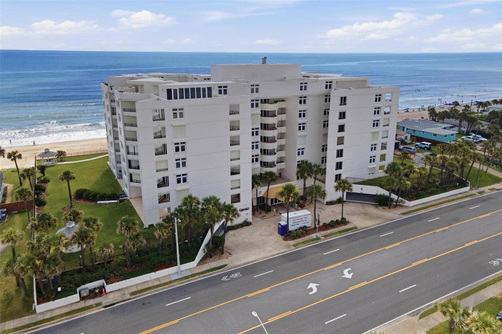 395 S ATLANTIC AVENUE, #402, Ormond Beach, FL 32176 Welcome to TideFalls. A Beautiful well maintained condomium community directly on Ormond Beach.