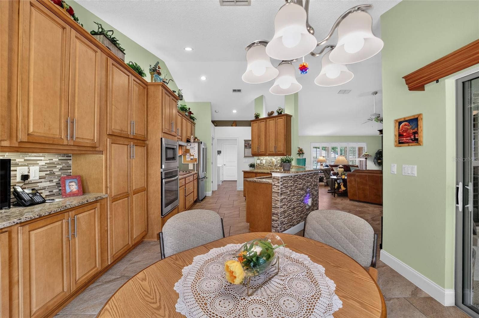 16364 SE 89TH TERRACE, Summerfield, FL 34491 Kitchen
