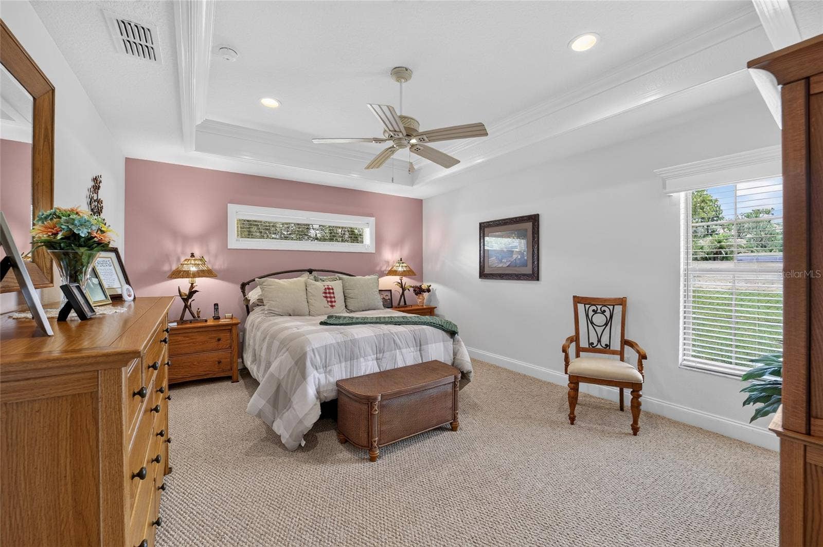 16364 SE 89TH TERRACE, Summerfield, FL 34491 Primary Bedroom