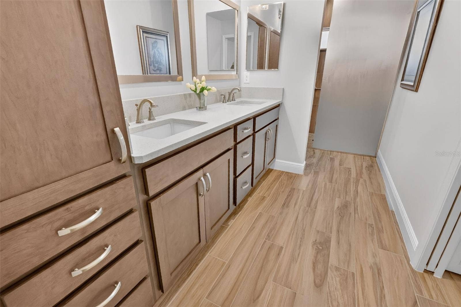 4686 HILES PLACE, The Villages, FL 32163 Primary Bathroom