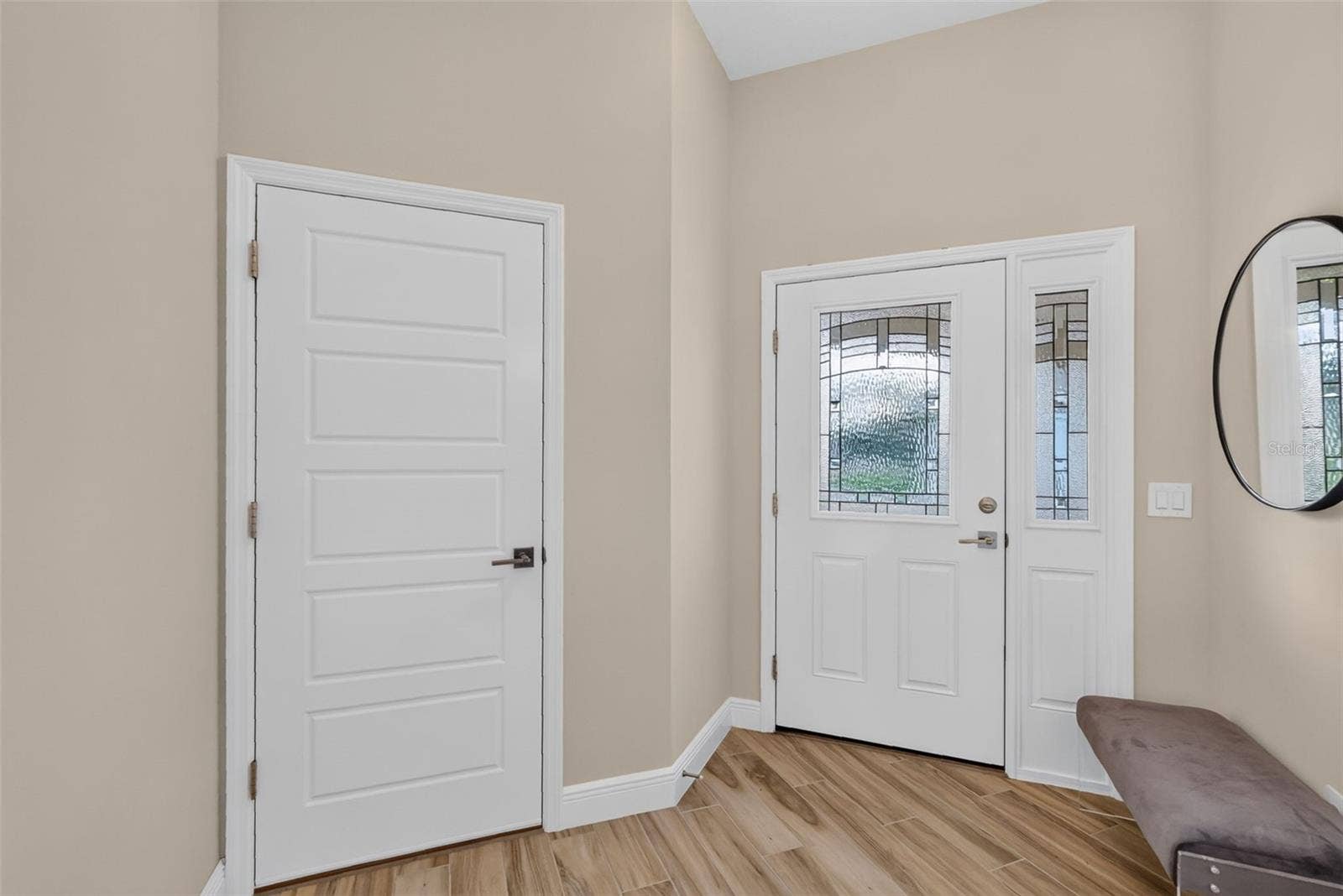 4686 HILES PLACE, The Villages, FL 32163 Foyer and Front Entry