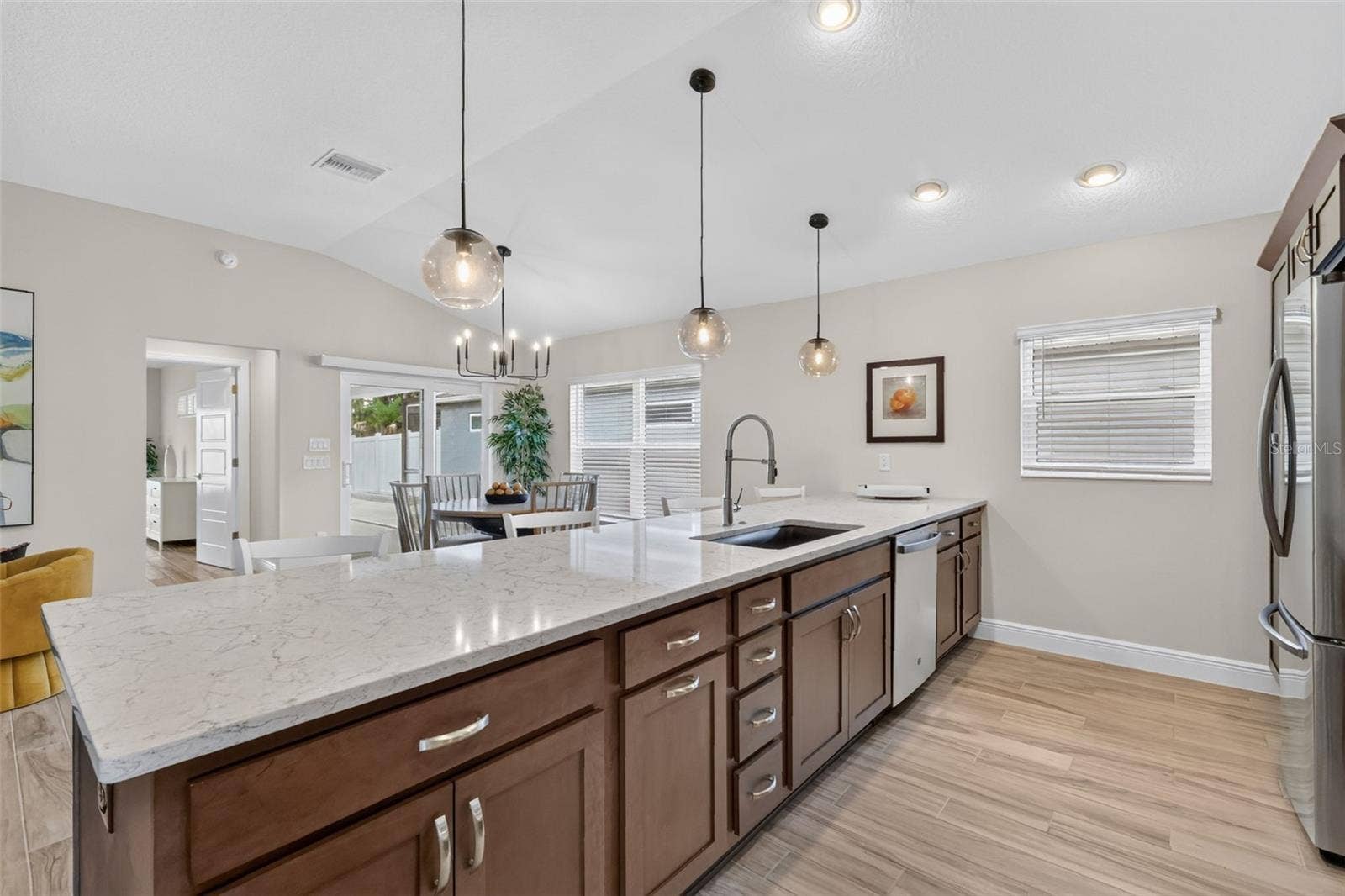 4686 HILES PLACE, The Villages, FL 32163 Kitchen