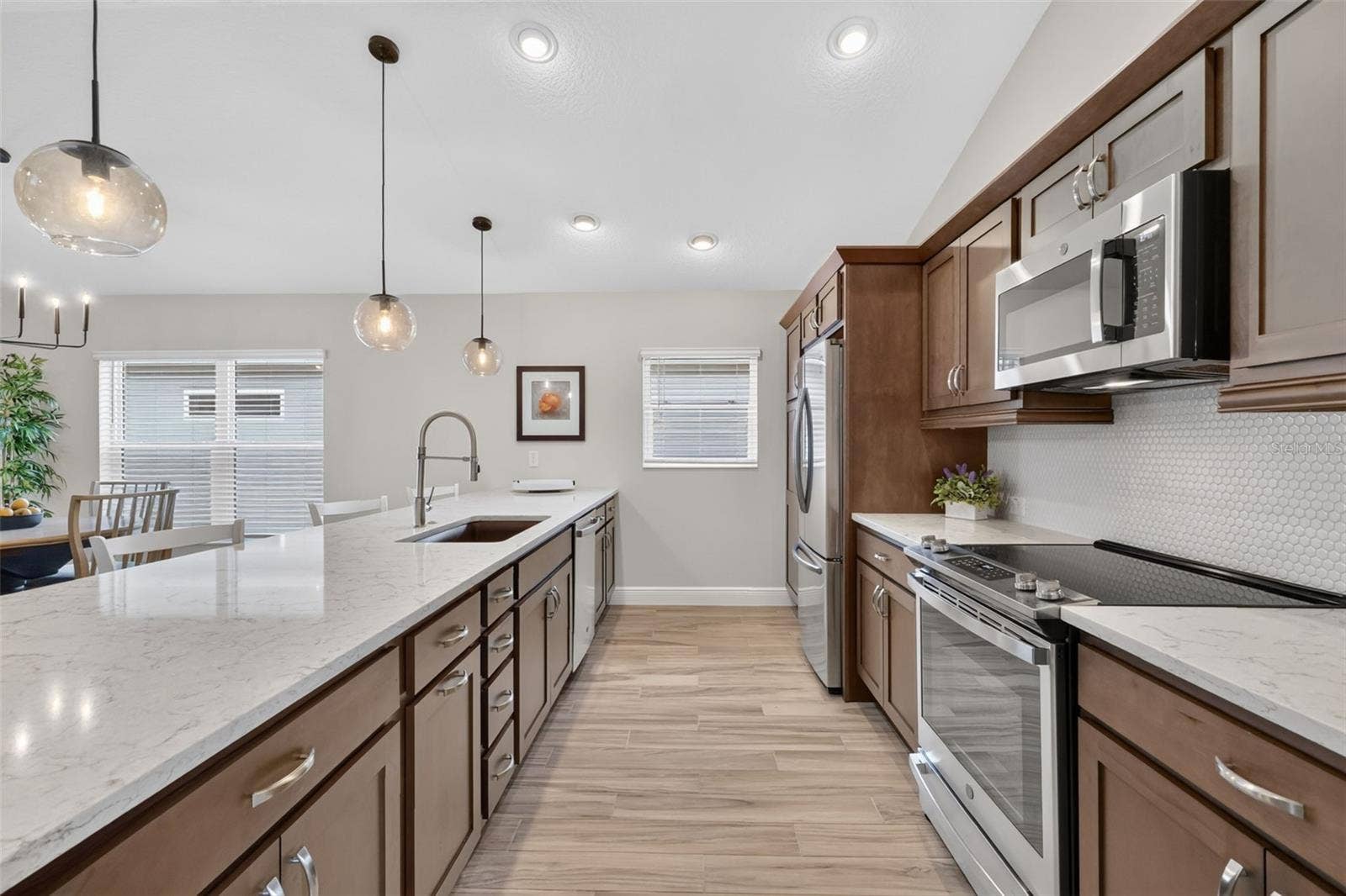 4686 HILES PLACE, The Villages, FL 32163 Kitchen