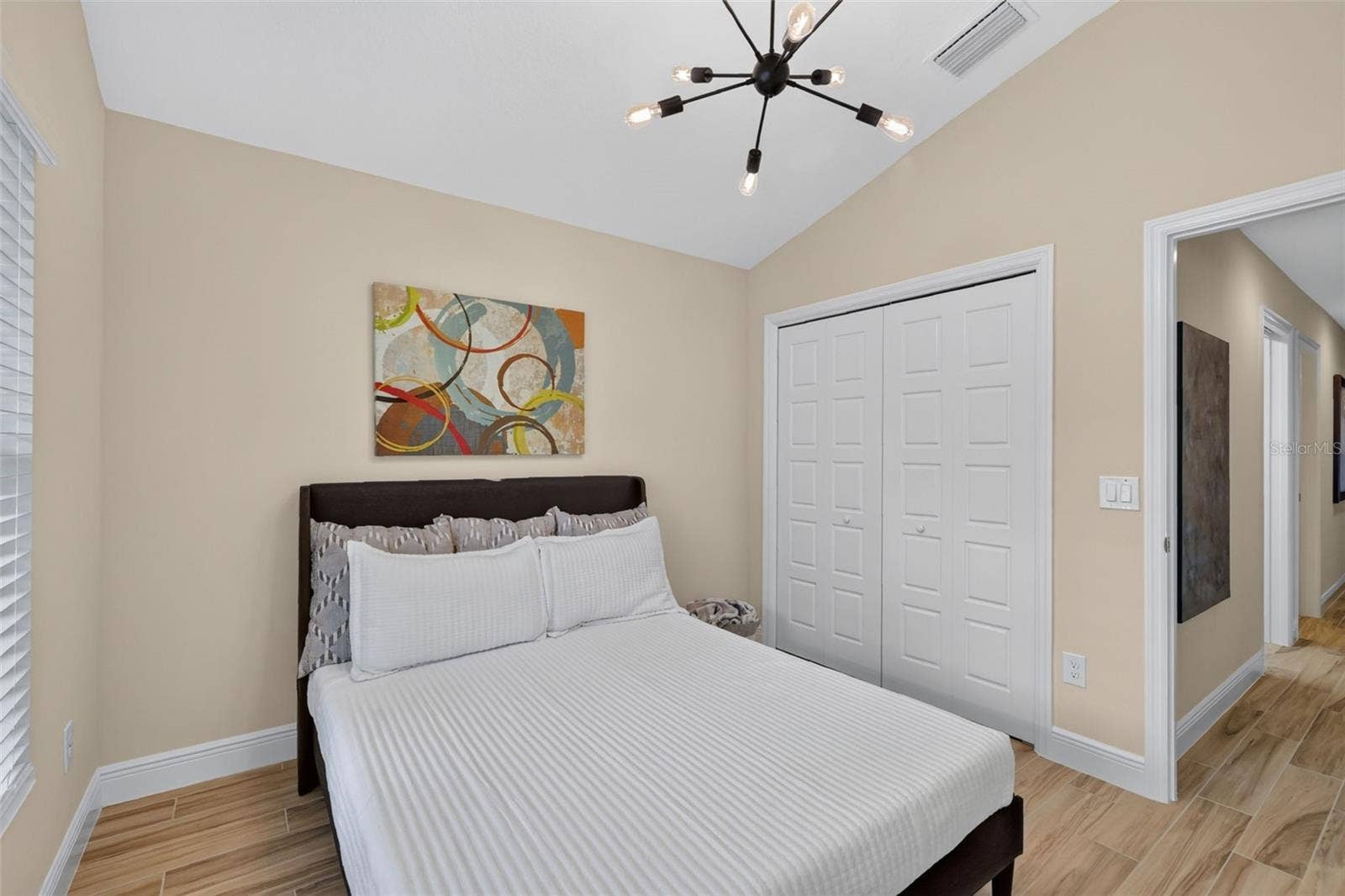 4686 HILES PLACE, The Villages, FL 32163 Second Bedroom