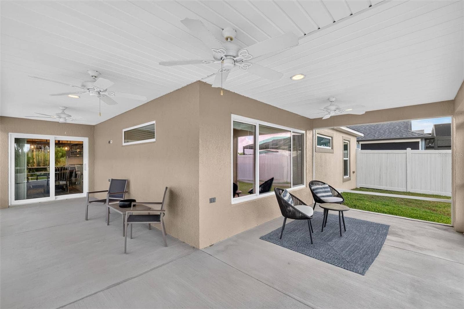 4686 HILES PLACE, The Villages, FL 32163 Lanai