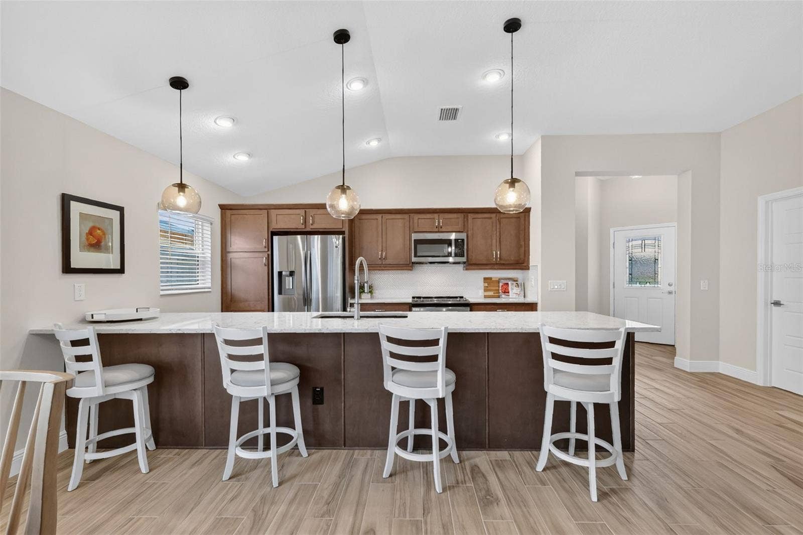 4686 HILES PLACE, The Villages, FL 32163 Kitchen