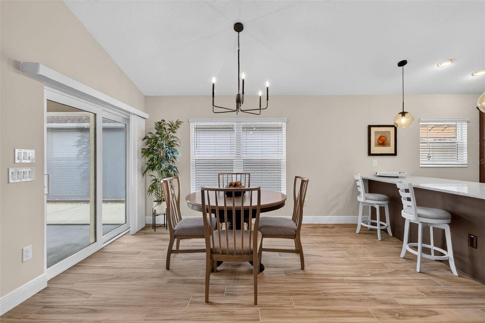 4686 HILES PLACE, The Villages, FL 32163 Dining Room