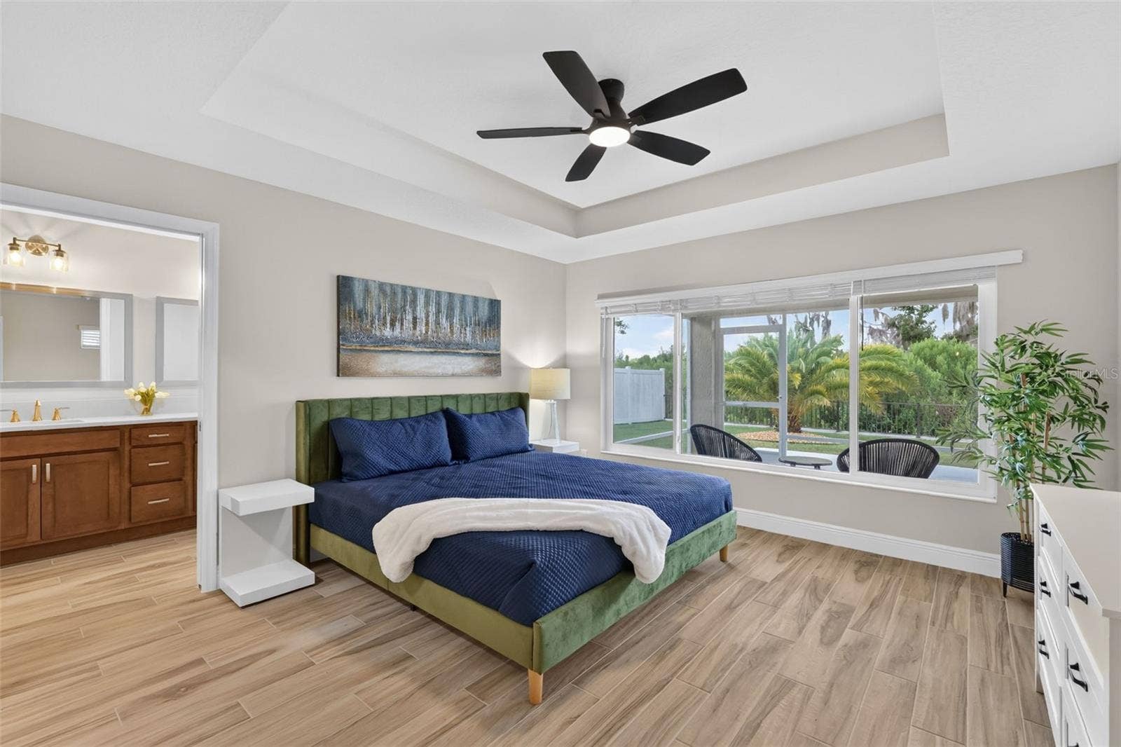 4686 HILES PLACE, The Villages, FL 32163 Primary Bedroom