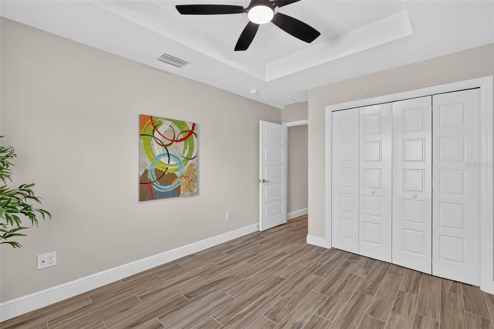 4686 HILES PLACE, The Villages, FL 32163 Third Bedroom