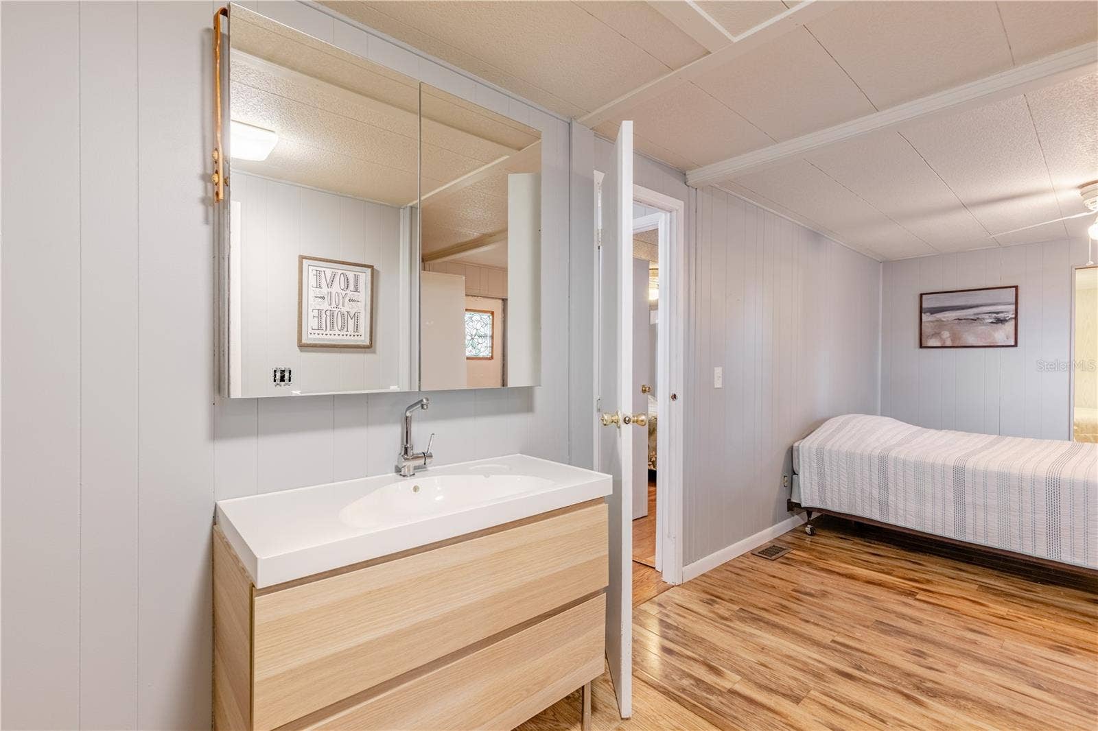 1030 CAPELLA DRIVE, Tavares, FL 32778 Primary bedroom