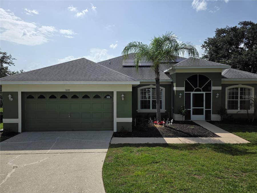 Property photo for 1578 CHANCELLOR COURT, Clermont, FL