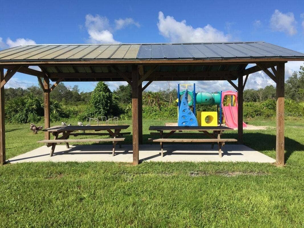 picnic area