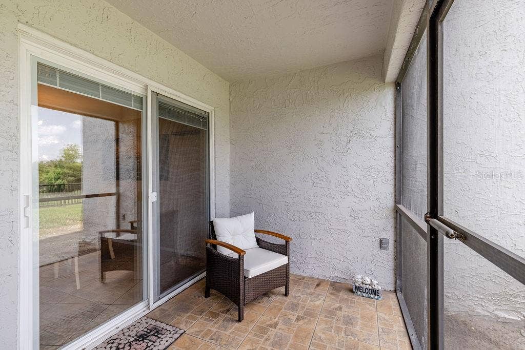 1068 LOTUS PARKWAY, #813, Altamonte Springs, FL 32714 Back Porch